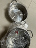 康巴赫蒸鍋304不銹鋼大容量湯鍋多功能蒸煮鍋具24cm復底燃氣電磁爐通用 曬單實(shí)拍圖