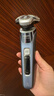 飛利浦電動(dòng)剃須刀全新一代旋護式新9系pro  -0.08mm皮下凈剃刮胡刀 生日禮物送男生老公父親 曬單實(shí)拍圖