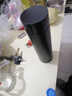 京東京造 保溫杯 水杯男士女兒童咖啡 316L不銹鋼【無(wú)縫內膽】黑500ml 曬單實(shí)拍圖