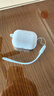 品勝 適用AirPods Pro3保護套AirPods Pro三代保護套蘋(píng)果藍牙耳機液態(tài)硅膠PC防摔保護殼 送掛繩 曬單實(shí)拍圖