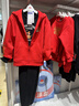 巴拉巴拉童裝男童衛衣國風(fēng)上衣2025春秋拜年服潮【商場(chǎng)同款】201125121107 曬單實(shí)拍圖
