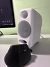 IK MULTIMEDIA iLoud Monitor MM MTM MKII 3寸藍牙音箱聽(tīng)歌錄音室有源監聽(tīng)音箱 iLoud MM 白色【贈音頻線(xiàn)】 曬單實(shí)拍圖