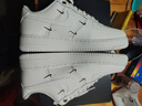 NIKE耐克NIKE女子運動(dòng)鞋空軍一號 板鞋休閑鞋春秋冬女鞋FJ7739-101 FV3654-111 41 曬單實(shí)拍圖