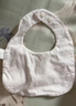 柯斯德尼（kidsneed）嬰兒口水巾圍嘴純棉防水寶寶圍兜新生兒防吐奶3層純棉6條裝 曬單實(shí)拍圖