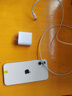 蘋(píng)果 Apple iPhone 12 蘋(píng)果12 二手蘋(píng)果手機 5G雙卡雙待 全網(wǎng)通6.1英寸 白色 64GB  95新 曬單實(shí)拍圖