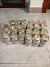 燕京啤酒無(wú)醇拉格啤酒330ml*24聽(tīng) 新老包裝交替發(fā)貨 春日熱賣(mài) 曬單實(shí)拍圖