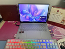 華碩a豆14 Air 2026 超輕薄AI筆記本電腦 R9 8945H 16G 1T 鳶尾花紫 2.8K 120Hz 100%P3 預裝office 曬單實(shí)拍圖