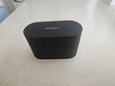 索尼（SONY）WF-1000XM6 全新一代降噪豆 真無(wú)線(xiàn)藍牙降噪耳機 智能AI 黑色 曬單實(shí)拍圖