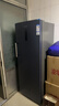 澳柯瑪（AUCMA）231升立式冰柜冷柜風(fēng)冷無(wú)霜一級能效保鮮柜家用母乳冷藏全冷凍抽屜式小冰箱BD-231WNE 以舊換新 曬單實(shí)拍圖