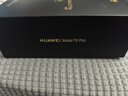 華為（HUAWEI） Mate 70Pro 12GB+512GB 全網(wǎng)通手機 云杉綠 *【贈云盤(pán)】 曬單實(shí)拍圖