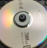 聯(lián)想（Lenovo）CD-R 光盤(pán)/刻錄盤(pán) 52速700MB 辦公系列 桶裝50片 空白光盤(pán) 曬單實(shí)拍圖
