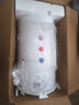 半球【新春季立減50 】?jì)λ诫姛崴骷矣脠A桶一級能效出水斷電速熱熱水器大容量安全節能 80L 2200W +智能觸控大屏+抑菌 自行安裝 曬單實(shí)拍圖