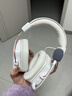 西伯利亞（XIBERIA）K03S【小叮當同款】2.4G無(wú)線(xiàn)游戲耳機頭戴式 藍牙有線(xiàn)四模電腦電競吃雞耳麥電量可視化fps聽(tīng)聲辯位 極光粉7.1版+冰感耳罩|邊充邊玩|支持驅動(dòng) 曬單實(shí)拍圖