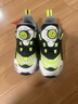 李寧童鞋兒童運動(dòng)鞋男小童小極光旋轉扣減震回彈休閑鞋30YKNU090-27 曬單實(shí)拍圖