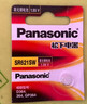 松下（Panasonic）手表電池SR621SW/364/AG1進(jìn)口氧化銀紐扣電池/1.55V/相容型號D364/364/G1/164 1?！疽患]】 曬單實(shí)拍圖
