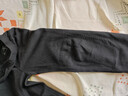 京東京造保暖褲男士加絨加厚棉褲羊絨蠶絲棉毛褲男打底褲雙層護膝 黑色L 曬單實(shí)拍圖