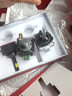 科浦仕適用汽車(chē)LED大燈氙氣燈車(chē)燈平替改LED車(chē)燈泡遠光近光前大燈 白光【D3S/D8S型號】2支裝 曬單實(shí)拍圖