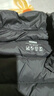 京東京造【air零壓排骨羽絨】輕薄羽絨服男外套冬90鴨絨立領(lǐng)曜石黑2XL 曬單實(shí)拍圖