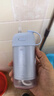 碧樂(lè )士沖牙器便攜式牙齒沖洗器電動(dòng)洗牙器水牙線(xiàn)潔牙器家用預防牙結石正畸適用年貨情人節禮物5260藍 曬單實(shí)拍圖