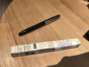 英雄（HERO）鋼筆616S 金屬桿暗尖墨水筆 經(jīng)典老式升級款 黑色銀帽 暗尖美工 曬單實(shí)拍圖