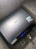 美的（Midea）小西梅活水電熱水器UD10MAX親膚活水 水質(zhì)可視自動(dòng)排污60L雙膽扁桶3300W水電分離家用一級能效瞬熱 曬單實(shí)拍圖