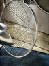 維艾（Newair）316不銹鋼漏勺食品級大號笊籬廚房家用餃子撈面勺火鍋油炸過(guò)濾網(wǎng) 曬單實(shí)拍圖
