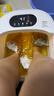 飛利浦（PHILIPS）小白桶泡腳桶泡腳盆加熱足浴盆全自動(dòng)按摩洗腳泡小腿高深桶太極輪噴淋恒溫送父母女友節日生日禮物 3207F【UV管路殺菌/躺泡按摩】 曬單實(shí)拍圖