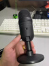 雷蛇（Razer）/雷蛇魔音海妖V2 X 迷你電容式電腦有線(xiàn)麥克風(fēng)游戲電競直播主播網(wǎng)課會(huì )議USB小型話(huà)筒 魔音海妖V2 X 黑色（全新正品） 曬單實(shí)拍圖
