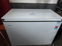 海爾冰柜家用200/300升大容量全冷凍節能超低溫速凍無(wú)需頻繁除霜一級能效小型冷藏商用保鮮 300升 【巨能裝凍430斤肉】爆款特惠長(cháng)1.1米 曬單實(shí)拍圖