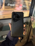 摩斐【自帶精孔鏡頭膜丨真機素皮】適用華為pura80pro手機殼p80pro+保護套u(yù)ltra超薄散熱防摔全包女男 曬單實(shí)拍圖
