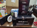 佳能Canon/R62 Mark II R8 RP 微單數碼相機二代4K旅游Vlog拍攝相機 EOS R6 Mark II 單機 （全畫(huà)幅） 官方標配【京倉鑒定 正品保障】 曬單實(shí)拍圖