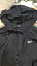 耐克（NIKE）男士運動(dòng)套裝 跑步健身訓練連帽夾克外套寬松耐磨休閑長(cháng)褲兩件套 DD4747-010+FB7491-010/直筒 2XL /【建議體重170-190斤】 曬單實(shí)拍圖