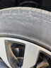 韓泰（Hankook）汽車(chē)輪胎 255/45R19 100V K135A 配套新途觀(guān)L/探岳【24年生產(chǎn)】 曬單實(shí)拍圖