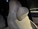 BIMLL B邁巴赫汽車(chē)頭枕車(chē)載護頸枕車(chē)內云朵靠枕車(chē)用頭枕腰靠墊通用款頭枕 曬單實(shí)拍圖