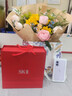 SK-II神仙水75ml大紅瓶面霜50g化妝品護膚品水乳套裝禮盒sk2生日禮物女 曬單實(shí)拍圖