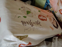 好奇（Huggies）鉑金裝小桃褲紙尿褲S96片(4-8kg)新生兒小號尿不濕【透爽散熱】 曬單實(shí)拍圖