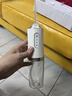 華1為沖牙器便攜式同款2026新款牙齒沖洗器家用電動(dòng)口腔清潔洗牙器 小蠻腰沖牙器白色- 豪華款 【送4噴頭】 曬單實(shí)拍圖