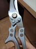 利皇德系廚房剪刀專(zhuān)用剪雞鴨鵝骨頭強力剪家用不銹鋼高硬度鋒利大剪刀 【德系品質(zhì)省力款】強力雞骨剪 曬單實(shí)拍圖