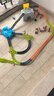 托馬斯&朋友 （THOMAS&FRIENDS）可收納生日禮物火車(chē)軌道玩具-洞穴軌道建設者收納桶套裝HNP81 曬單實(shí)拍圖