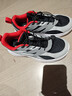 李寧童鞋兒童運動(dòng)鞋2025年新款男女大童休閑跑步鞋老爹鞋34YKCU210-1 曬單實(shí)拍圖