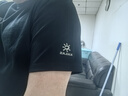 KAILAS凱樂(lè )石XM2羊毛圓領(lǐng)短袖T恤男春夏戶(hù)外徒步運動(dòng)透氣薄款速干衣 曬單實(shí)拍圖
