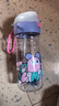 babycare水杯兒童吸管杯直飲杯子幼兒園水壺二合一學(xué)生運動(dòng)隨身杯 維卡紫二合一 600ml 戶(hù)外運動(dòng)水杯 曬單實(shí)拍圖