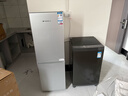 上菱183升兩門(mén)小型冰箱小戶(hù)型家用出租房用 出租屋辦公室宿舍雙門(mén)雙開(kāi)門(mén)電冰箱以舊換新BCD-183D 曬單實(shí)拍圖