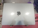 Apple/蘋(píng)果AI/MacBook Air13英寸M5 (10+10核) 16G 1T天藍色筆記本電腦MDHJ4CH/A 曬單實(shí)拍圖