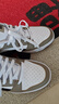 彪馬PUMA 經(jīng)典復古休閑小白鞋男女款板鞋運動(dòng)鞋REBOUND 392328 曬單實(shí)拍圖