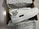 鴻星爾克板鞋男鞋春夏新款潮流厚底休閑百搭小白鞋學(xué)生運動(dòng)鞋子丨春辰 曬單實(shí)拍圖