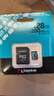 金士頓（Kingston）128GB TF（MicroSD）存儲卡 內存卡U3 V30 A2 4K適配大疆Pocket 3/Action 6/Nano/無(wú)人機/運動(dòng)相機 曬單實(shí)拍圖