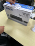 愛(ài)普生（EPSON）WF-110 打印機 A4彩色噴墨打印機 無(wú)線(xiàn)辦公 內置電池 USB/車(chē)載供電（WF-100升級款）家用辦公  曬單實(shí)拍圖