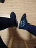 阿迪達斯Adidas 男鞋女鞋ALPHA輕便運動(dòng)跑步鞋 GW2499 43碼 曬單實(shí)拍圖