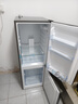 HYUNDAI（韓國現代）大容量雙開(kāi)門(mén)二門(mén)冰箱 家用中型小型電冰箱冷凍冷藏租房宿舍節能省電 223L灰【一級能效+店鋪主推】 曬單實(shí)拍圖